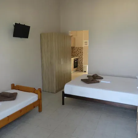 Aparthotel George Leptokaryá