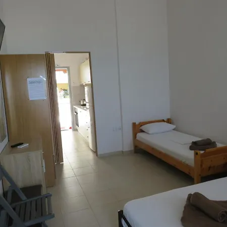 Aparthotel George Leptokaryá
